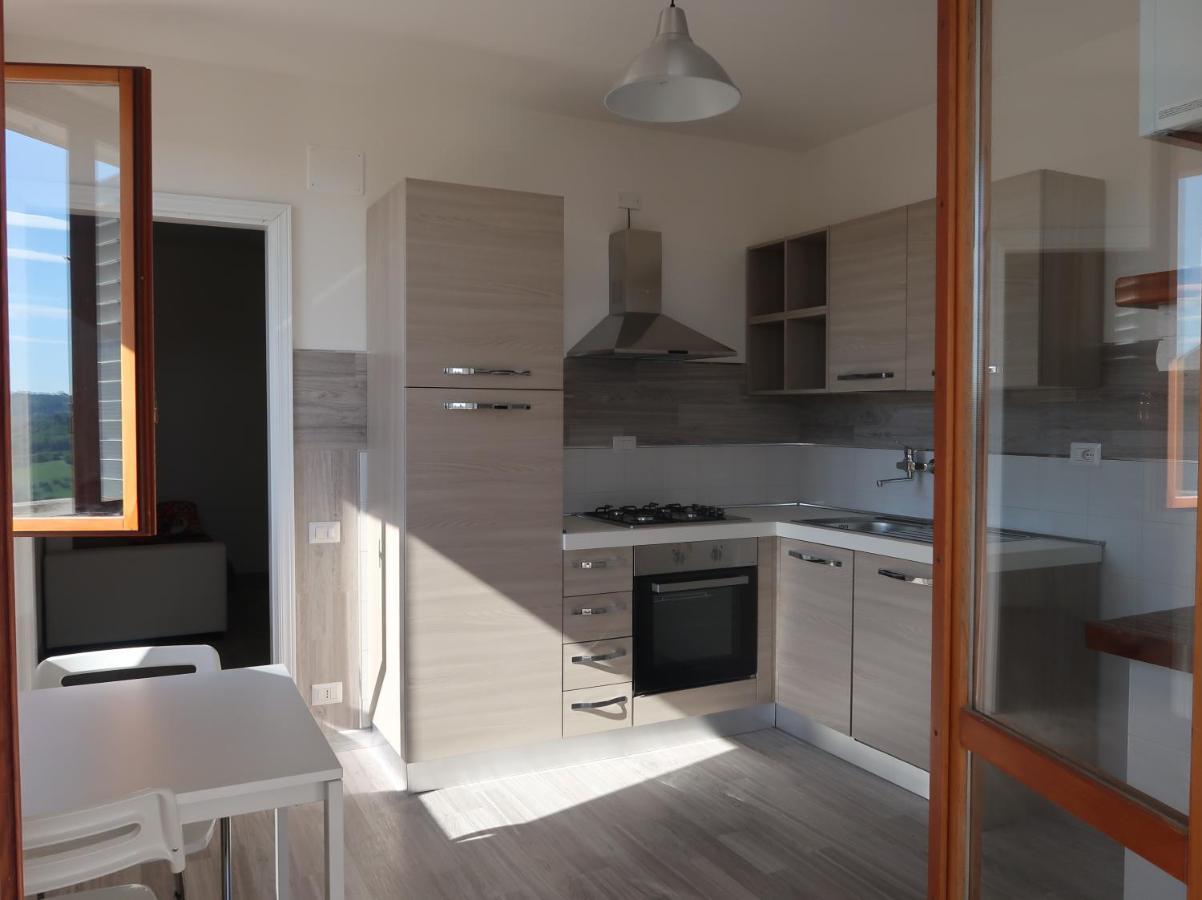 Terra Da Mare Apartman Potenza Picena Kültér fotó