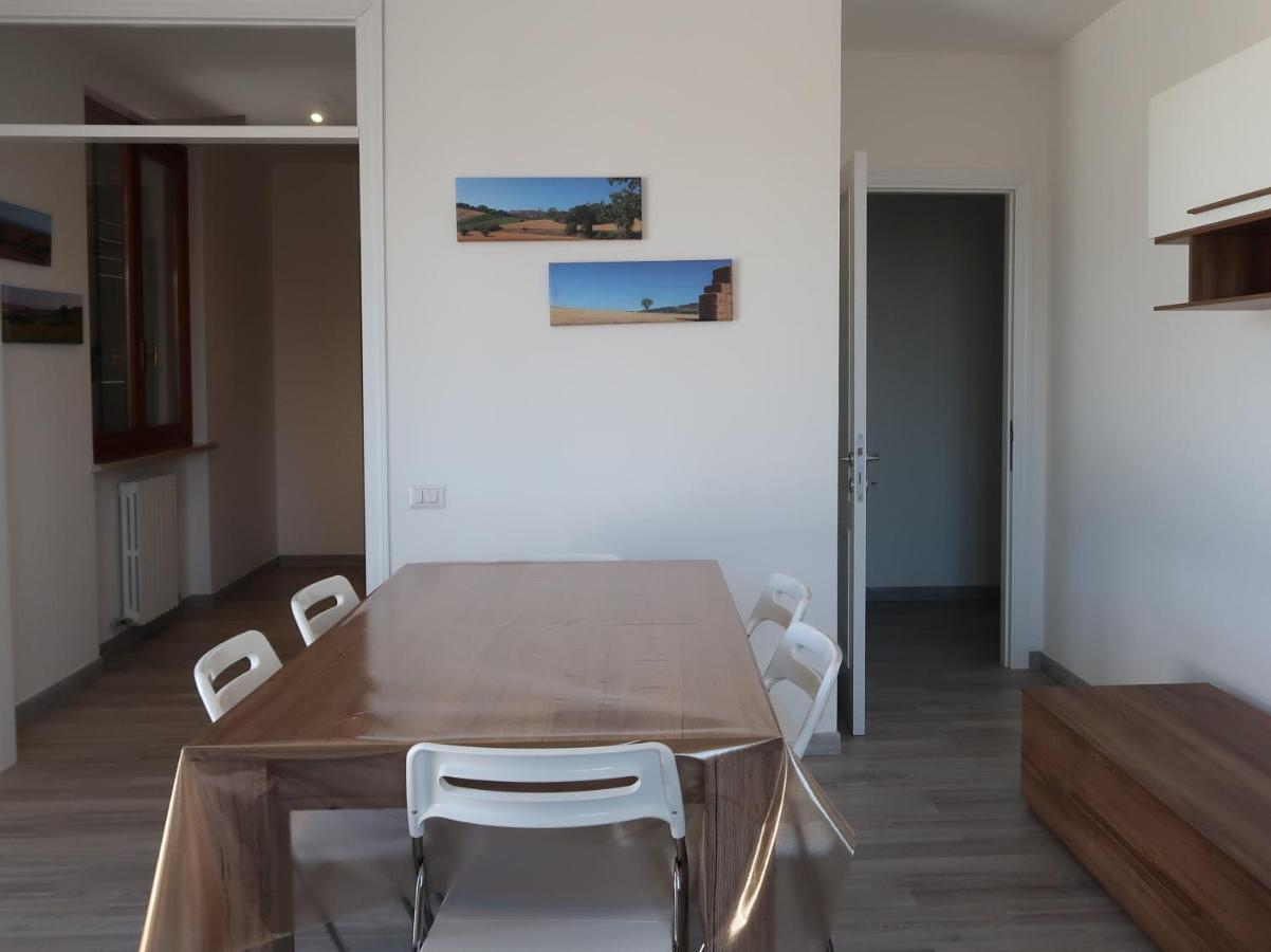 Terra Da Mare Apartman Potenza Picena Kültér fotó