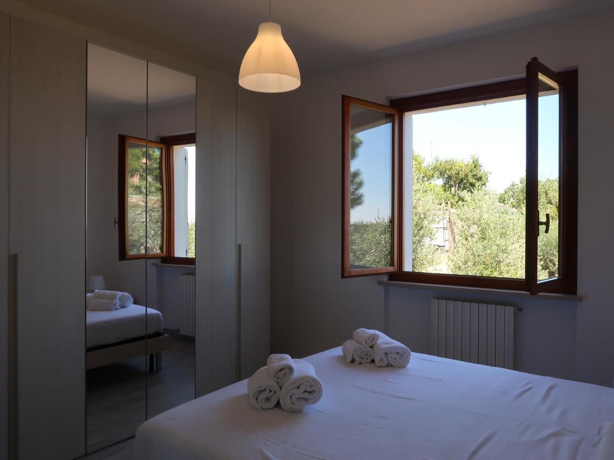 Terra Da Mare Apartman Potenza Picena Kültér fotó