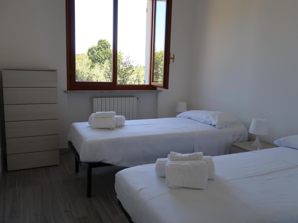 Terra Da Mare Apartman Potenza Picena Kültér fotó