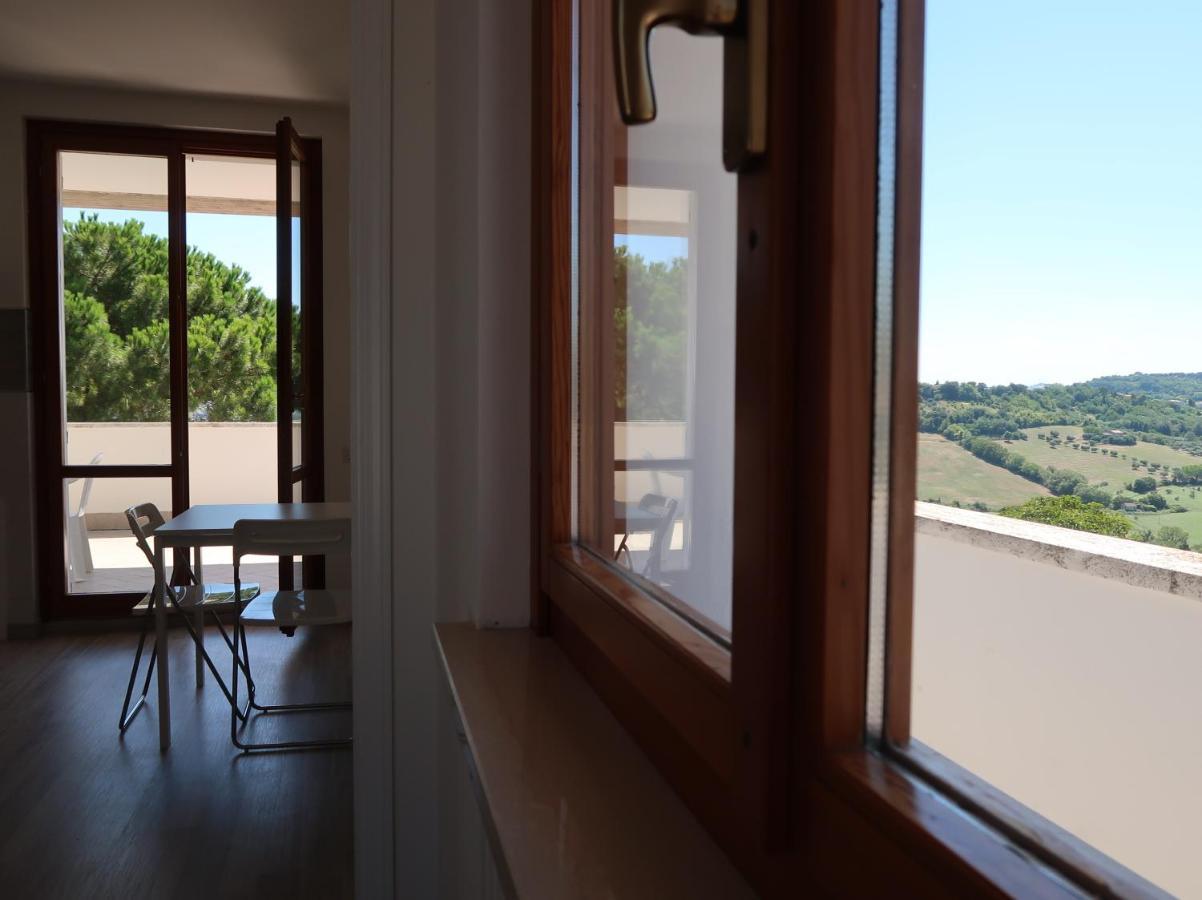 Terra Da Mare Apartman Potenza Picena Kültér fotó