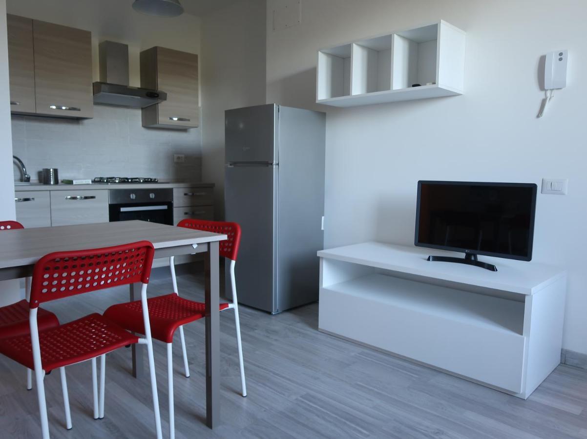 Terra Da Mare Apartman Potenza Picena Kültér fotó
