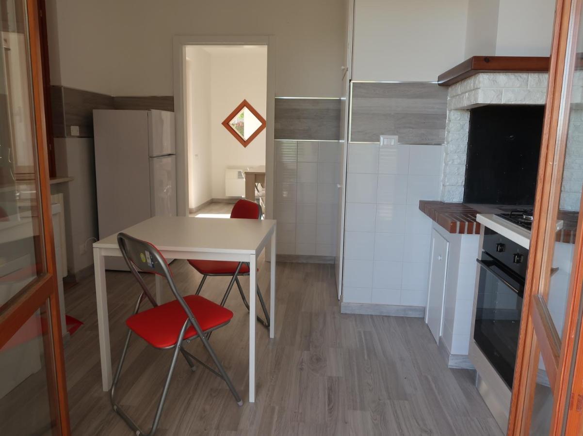Terra Da Mare Apartman Potenza Picena Kültér fotó