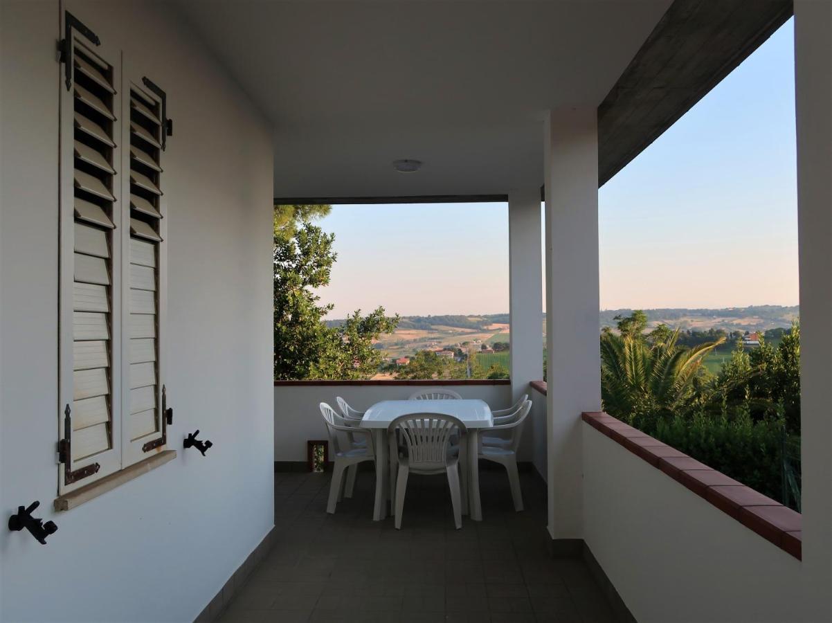 Terra Da Mare Apartman Potenza Picena Kültér fotó