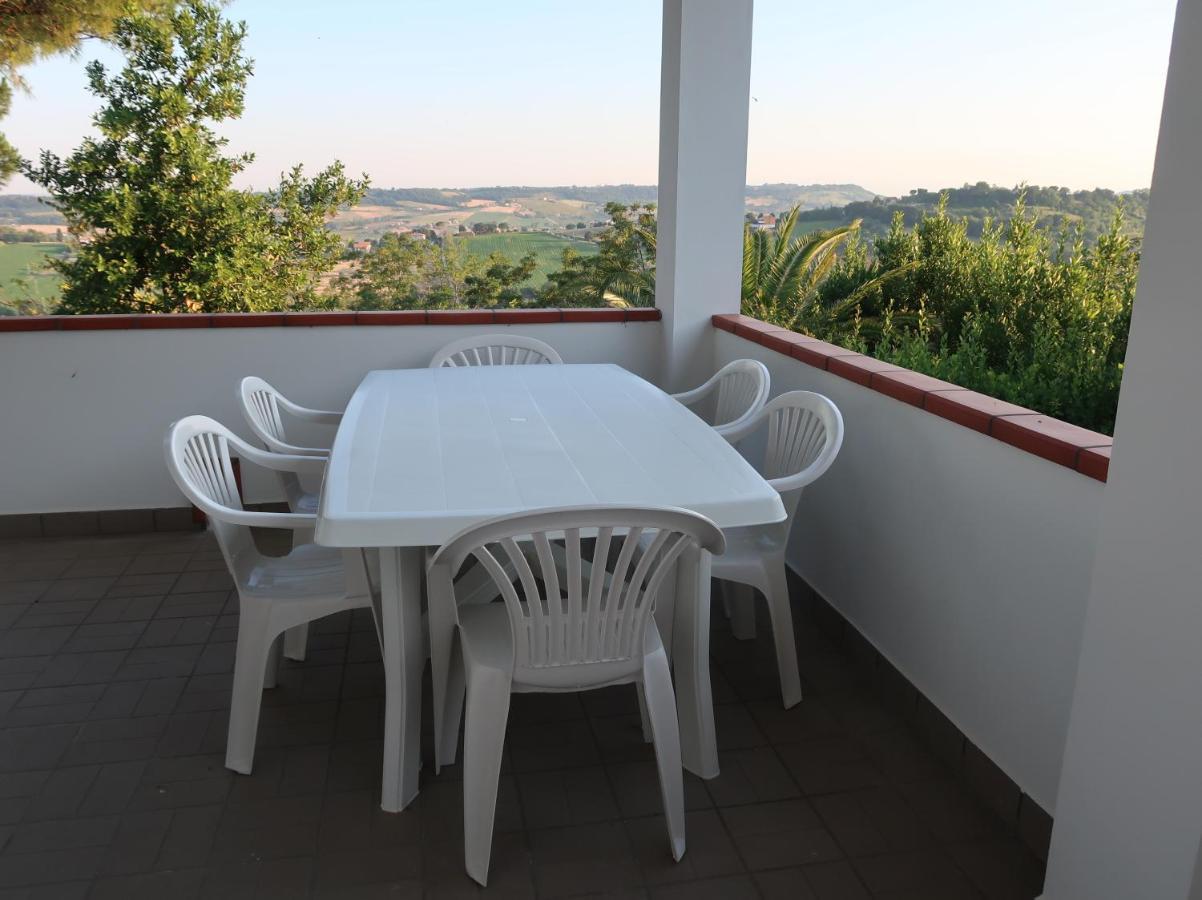 Terra Da Mare Apartman Potenza Picena Kültér fotó