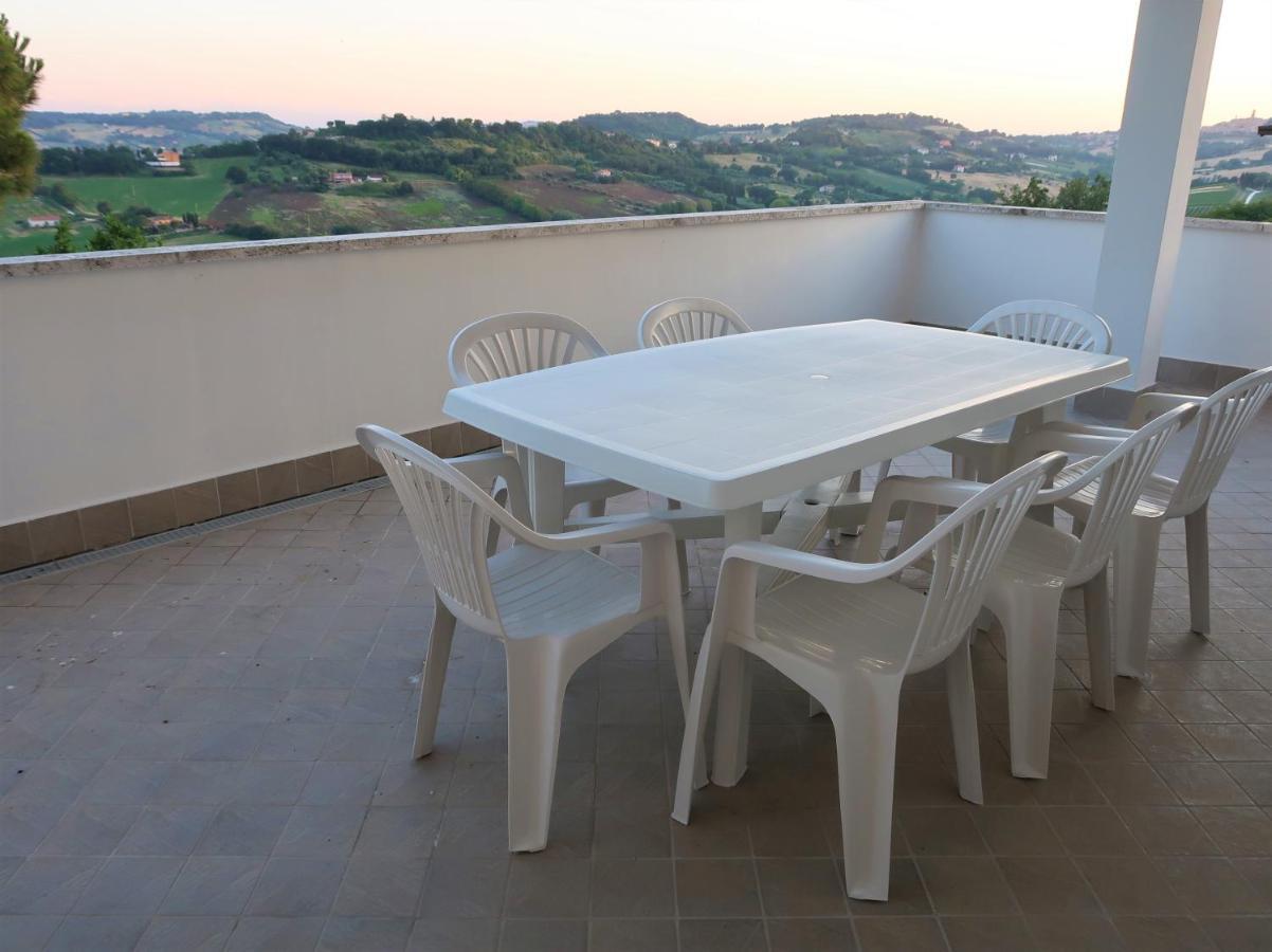 Terra Da Mare Apartman Potenza Picena Kültér fotó