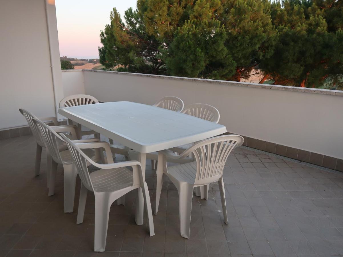 Terra Da Mare Apartman Potenza Picena Kültér fotó