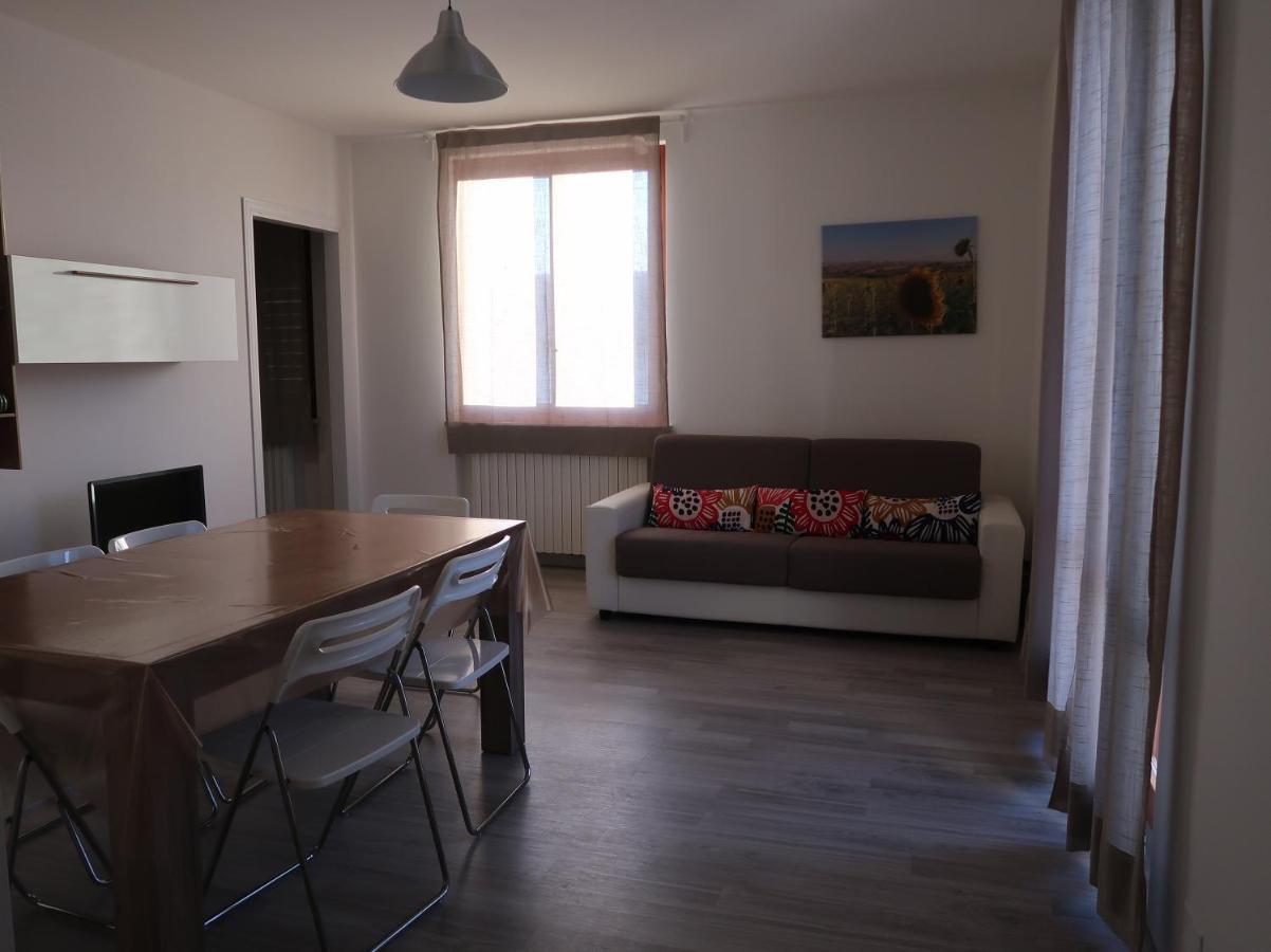 Terra Da Mare Apartman Potenza Picena Kültér fotó