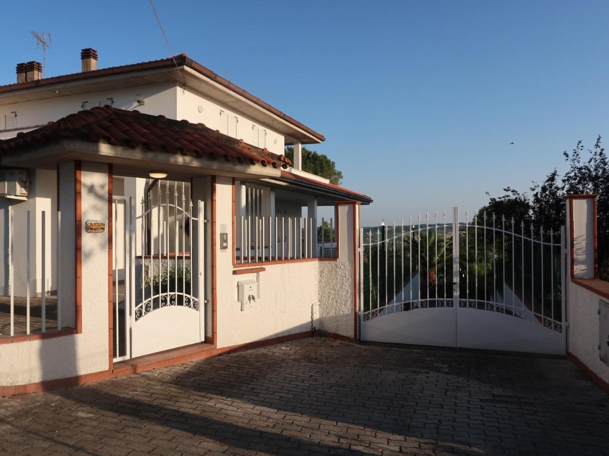 Terra Da Mare Apartman Potenza Picena Kültér fotó