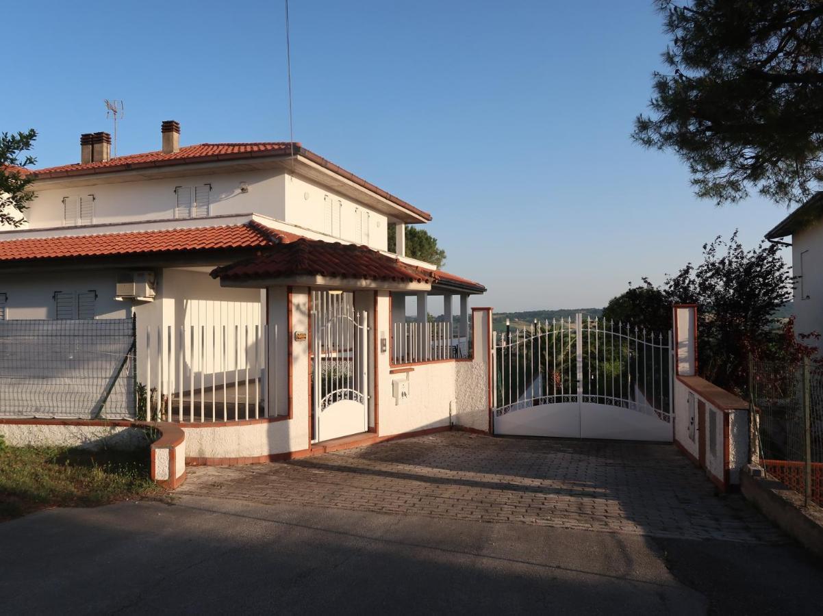 Terra Da Mare Apartman Potenza Picena Kültér fotó