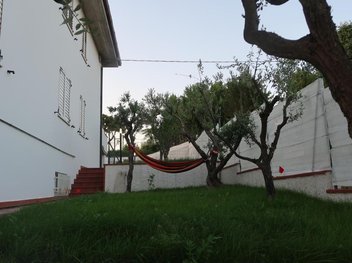 Terra Da Mare Apartman Potenza Picena Kültér fotó