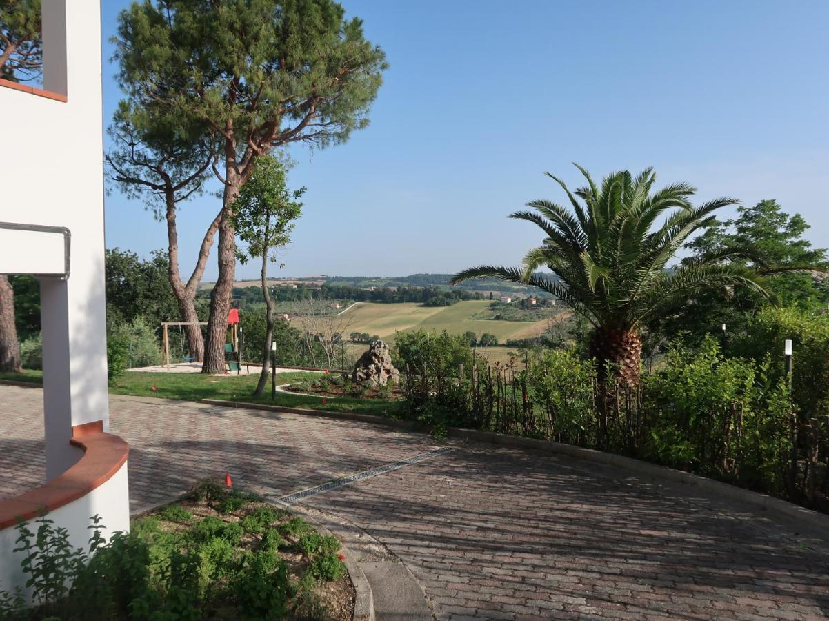 Terra Da Mare Apartman Potenza Picena Kültér fotó