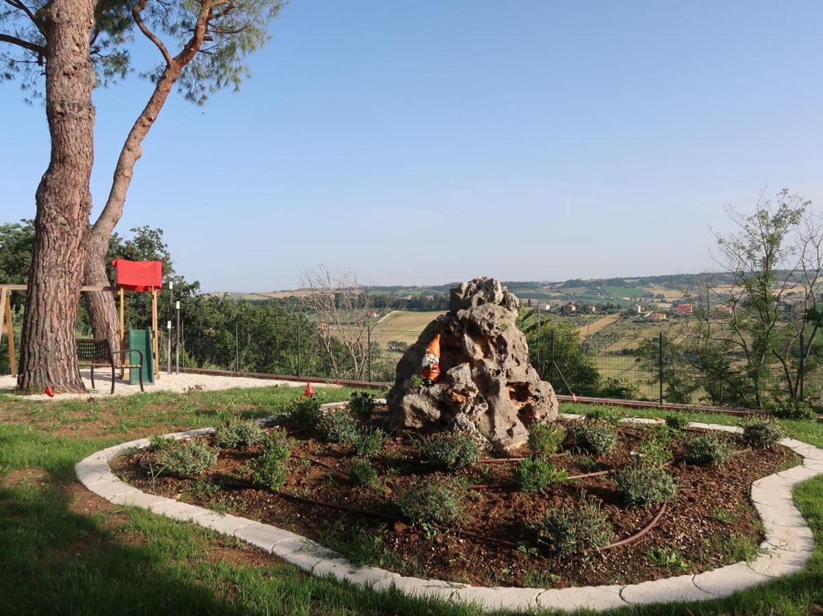 Terra Da Mare Apartman Potenza Picena Kültér fotó