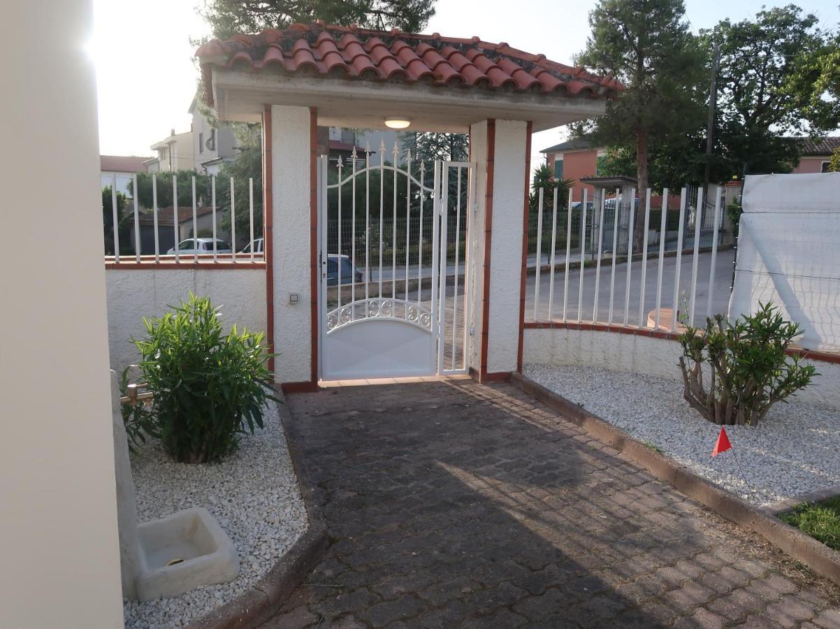 Terra Da Mare Apartman Potenza Picena Kültér fotó