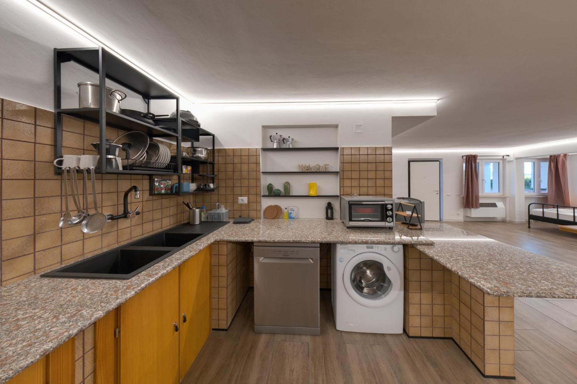 Terra Da Mare Apartman Potenza Picena Kültér fotó